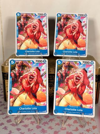 Charlotte Lola Playset OP11-052