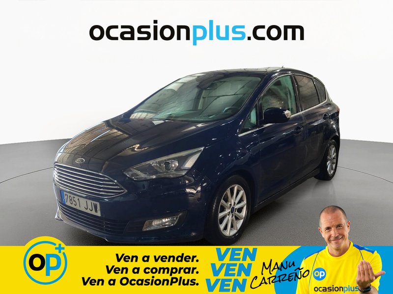 Ford C-Max 1.0 EcoBoost S&S Titanium 92 kW (125 CV) - foto 1
