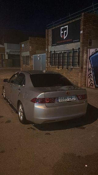 Honda Accord 2004