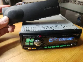 Alpine CDM-7870R CD Receiver