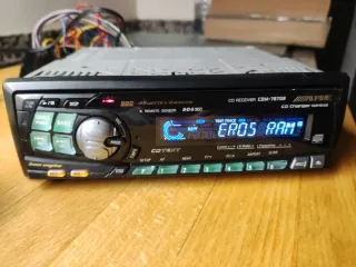 Alpine CDM-7870R CD Receiver