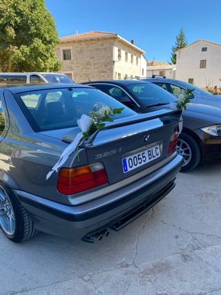 BMW 325i e36