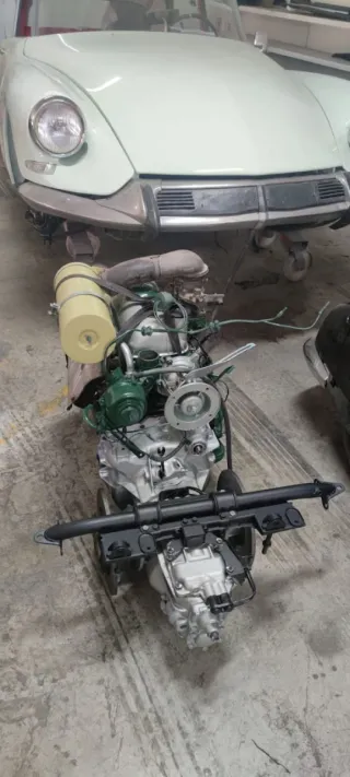 trabajos de mecánica y restauración de coches elx
