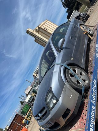 Despiece Opel Vectra