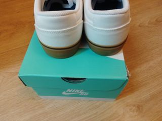 Nike SB Chron 2 Zapatillas Marrón/Blanco