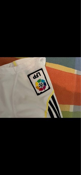 Camiseta Real Madrid