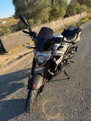 Aprilia Shiver 900 2021 Impecable