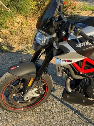 Aprilia Shiver 900 2021 Impecable