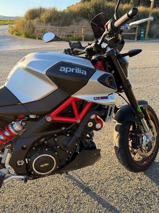 Aprilia Shiver 900 2021 Impecable