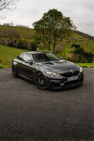 BMW M4 MPerformance 2016