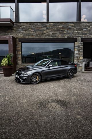 BMW M4 MPerformance 2016