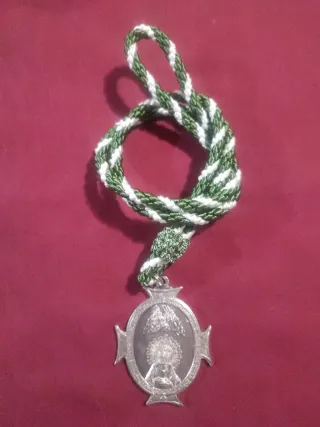 MEDALLA HDAD. DE LA TRINIDAD DE SEVILLA