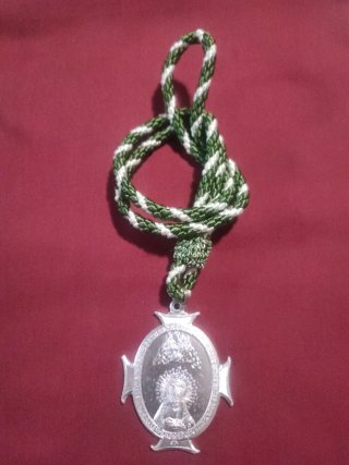 MEDALLA HDAD. DE LA TRINIDAD DE SEVILLA