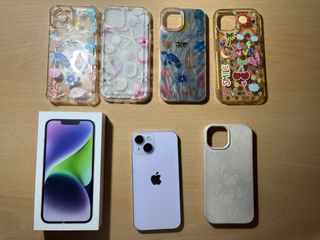iPhone 14 256GB Púrpura