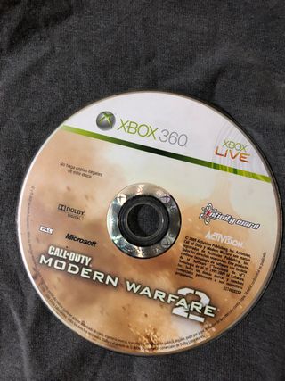 Call of Duty: Modern Warfare 2 per Xbox 360