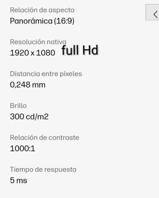 Monitor HP 2210i Full HD 1920x1080p DVI /VGA