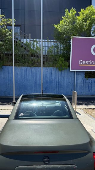 Nissan Micra C+C Cabrio – 2006 – 260.000 km