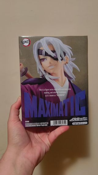 Maximatic Kimetsu no Yaiba Demon Slayer Tengen