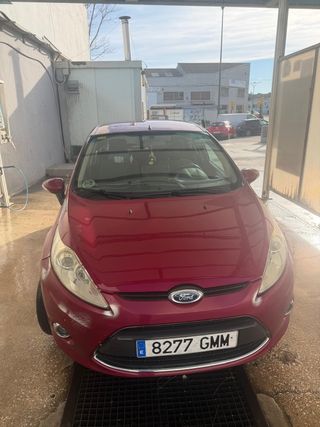 Ford Fiesta 2009