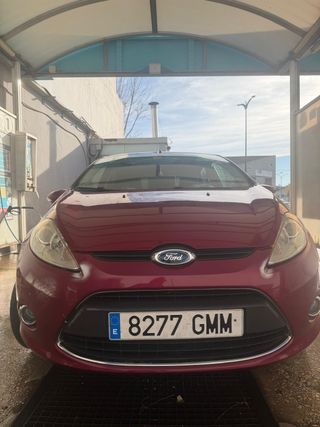 Ford Fiesta 2009