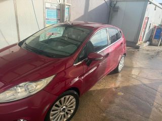 Ford Fiesta 2009