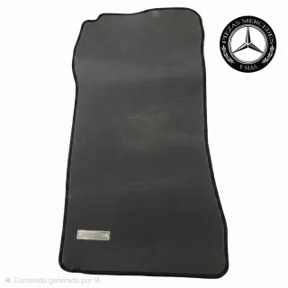Alfombras Mercedes C w203 Originales