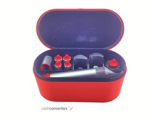 cepillo con bomba aire dyson airwrap complete