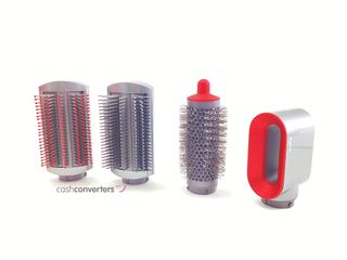 cepillo con bomba aire dyson airwrap complete