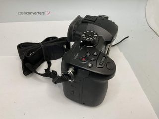 camara digital evil panasonic lumix dc-gh5