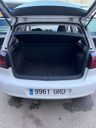 Volkswagen Golf 2009