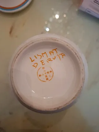 Vaso da farmacia Sionon 3 vintage