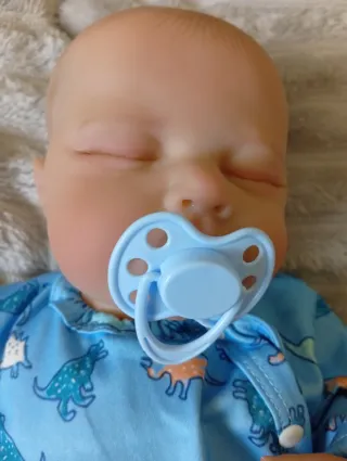 Bebé Reborn realista