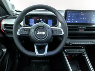 JEEP AVENGER HYBRID AUTOMATICO ALTITUDE
