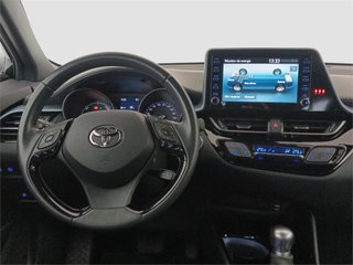 TOYOTA Toyota C-HR 5P Advance 125H e-CVT
