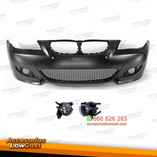 PARAGOLPES BMW E60 - FRONTAL M5 BMW SERIE 5 E60 E