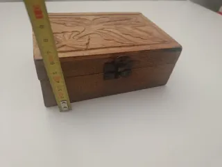 Lote de monedas de EE.UU. en preciosa caja