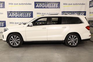 Mercedes Benz Clase GLS GLS 350 d 4Matic 258cv 7PLAZAS