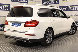 Mercedes Benz Clase GLS GLS 350 d 4Matic 258cv 7PLAZAS