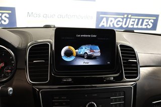 Mercedes Benz Clase GLS GLS 350 d 4Matic 258cv 7PLAZAS