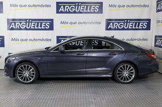 Mercedes Benz Clase CLS 400 AMG Line 333cv