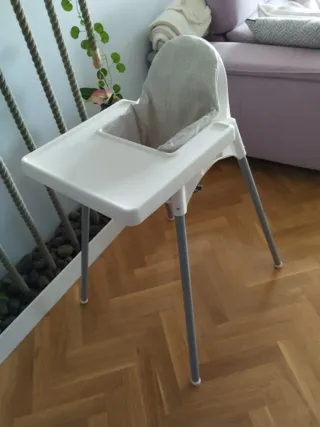 Trona IKEA más funda