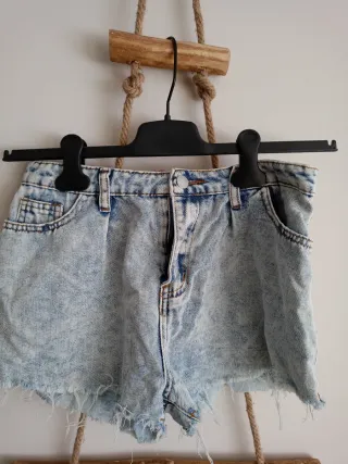 Lote Pantalones cortos shorts y vaqueros
