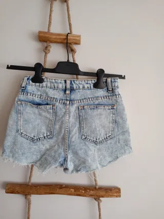 Lote Pantalones cortos shorts y vaqueros