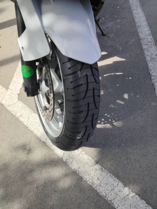 BMW F800GT Touring Moto