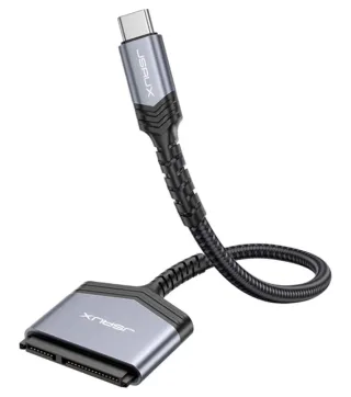 Cavo JSAUX da SATA a USB