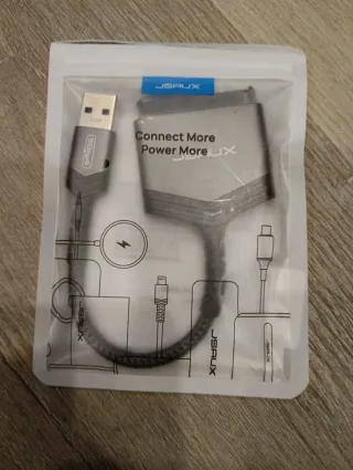 Cavo JSAUX da SATA a USB