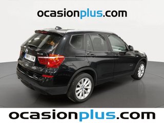 BMW X3 sDrive18d 110 kW (150 CV)