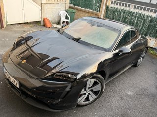Porsche Taycan 4s nacional
