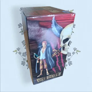 Figura One Piece Film Red - DXF: Shanks