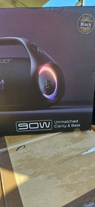 Altavoz Tronsmart Bang 2 Altavoz Portátil Fiesta